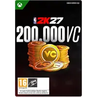 Xbox NBA 2K27 200,000 Virtual Currency Pack Download Code