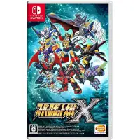 Games Switch Super Robot Wars X Imp Asia