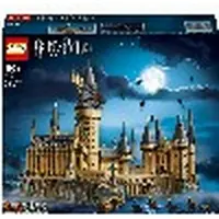 LEGO Konstruktionsspiel 71043 CASTILLO DE HOGWARTS