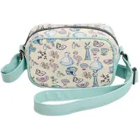 Loungefly Disney Aiw Pastel Aop Alice Im Wunderland Schultergurt