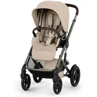 Cybex Talos S Lux - Kollektion 2026/2027, Farbe:Almond Beige