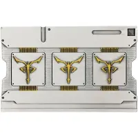 Fanatik Resident Evil Level 3 Keycards Tellerreplika