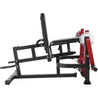SucceBuy Beinstrecker und Curl-Maschine, verstellbares Trainingsgerät für Oberschenkelübungen, geeignet für Unterkörper-Workouts im Heim-Fitnessstudio, belastbar bis 317 kg