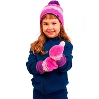 Reima Beanie, Pohjoinen plum purple (5961) 52/54