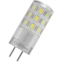 Ledvance LED PIN 40 320 DIM LED PIN 12 V DIM P 3.8W 827 Clear GY6.35 LEDPIN40320DIM