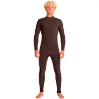 Quiksilver Everyday Sessions 3/2 Mm Langarm-neoprenanzug Mit Brustreißverschluss