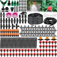 Zimtky Garten Bewässerungssystem Kit 340Pcs, 70M Automatische Tropfanlage
