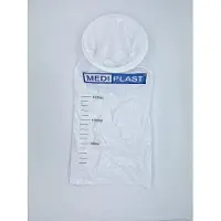 MEDIPLAST VomitBag Brechbeutel 50 Stück