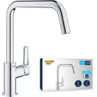 GROHE Start, Ziehen, Chrom, Hebelgriffe, Einzelbild, 1/2", Spray