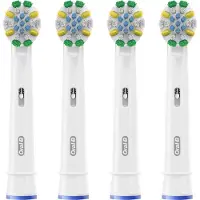 Oral-B Pro Tiefenreinigung 4er Aufsteckbürsten