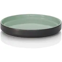 WMF STYLE LIGHTS Teller flach GEO grün Ø14cm 6 stk