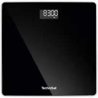 Technisat VIOLA PW 30 - Personenwagen bis zu 180kg, LED-Display, gehärtetes Glas