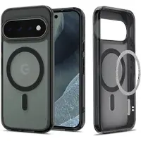 Spigen Google Pixel 11 Pro Hülle - Kunststoff - - Backcover/Hard Case - Schwarz