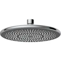 Markenlos Regenduschekopf Wasserersparnis - Ø 22,5 cm, chrom