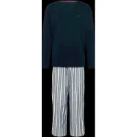 Tommy Hilfiger Um0um03831 Langarm-pyjama