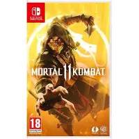 Mortal Kombat 11