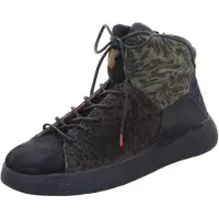 Think! Knöchelhohe Sneaker TURNA LIGHT gemustert mit leichter, flexibler Sohle