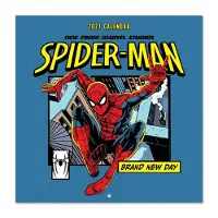 Grupo Marvel Spider-Man Kalender 2027