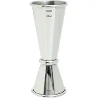 Beaumont Jigger Edelstahl 25/35/50ml Mezclar