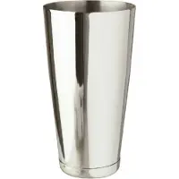Beaumont Boston Shaker Unterteil Aus Edelstahl, 80 Cl