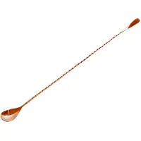 Beaumont Barlöffel Kupfer 45 Cm
