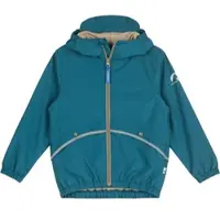 Finkid Timi Air Kinder Hardshelljacke & Regenjacke tuerkis Größe 92 Lifestyle Wasserabweisend