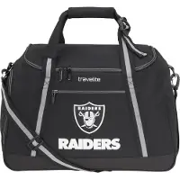 Travelite NFL - Reisetasche M 49 cm (Las Vegas Raiders)