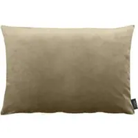 Apelt Dekokissenhülle Arte Uni Dekokissenhülle 41x61 cm | taupe - braun