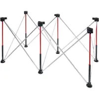Einhell 461003 Stahl Arbeitsbock klappbar 1100 kg (B x H) 27 cm x 98.5 cm 3.96 kg 1 St.