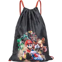 Jacob MARIO KART WORLD - Sac de Gym 46x35cm