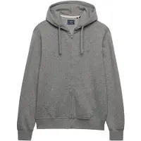 Superdry Essential Sd Co Logo Reißverschlusspullover