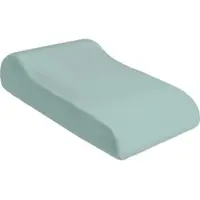 Erwin Müller Single-Jersey Venenkissen-Spannbezug Freising in jade | Gr.: onesize