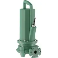 Wilo Schneidwerkpumpe Rexa PRO-S03- 123A/21T015X540/O-20M, 1,5 kW, 400 V