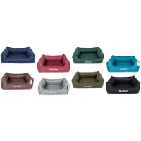 Recobed Kanapa Baltic Bordo XL Hundebett Robust 120x90cm