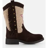 Shoesme Mädchen Stiefel Nw26w006 - Bruin - Größe 29