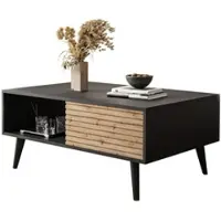 Lookway COUCHTISCH CONE mit Schubladen L104