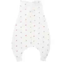 Träumeland Ganzjahres-Sleepoverall TO GO 1.5 TOG, rosa, 80