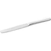 WAS Germany 12x Menümesser BAGUETTE, 23,5 cm, Chromstahl 13/0