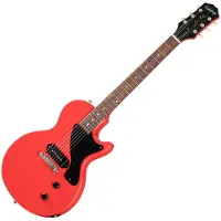 Epiphone Billie Joe Armstrong Les Paul Junior Strahlend Rot