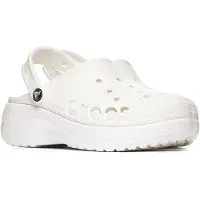Crocs Schuhe Baya Platform Clog 208186100