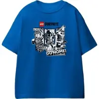 LEGO kidswear LWTAJ 715 - T-shirt Short Sleeve blue (557) 116