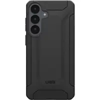 Uag Samsung Galaxy S26 FE Hülle - Kunststoff - - Backcover/Hard Case - Schwarz