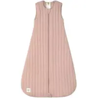 Lassig Ganzjahres-Schlafsack Quilted 2.5 TOG, beige, 74