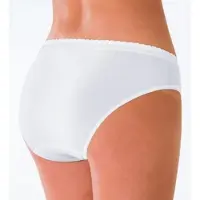 Pompadour Pur Jazzpant 3er Pack | 46 | Schwarz (PO-0050)