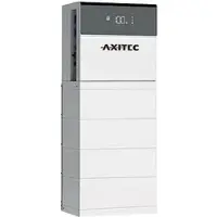 AXITEC Batteriespeichersystem AXIhycon ONE Multi-Power - 19.4, dreiphasig, inkl. Steuerungseinheit - 19,4 kWh (* 0% MwSt. gem. §12 Abs. 3 UstG)