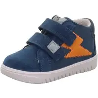 Superfit Ankle Boot SUPIES 4S in Blau/Orange | Gr.: 22