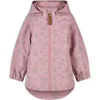 Sterntaler Regenjacke gefüttert Blume