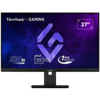 Viewsonic XG2737, 68,6 cm (27"), 1920 x 1080 Pixel, Full HD, LED, 1 ms, Schwarz