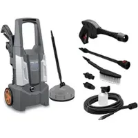 Comet Kaltwasser-Hochdruckreiniger KMZ 130 Classic - Max.Druck 130 bar