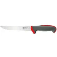Sanelli - Ausbeinmesser Tecna, rot, 16 cm